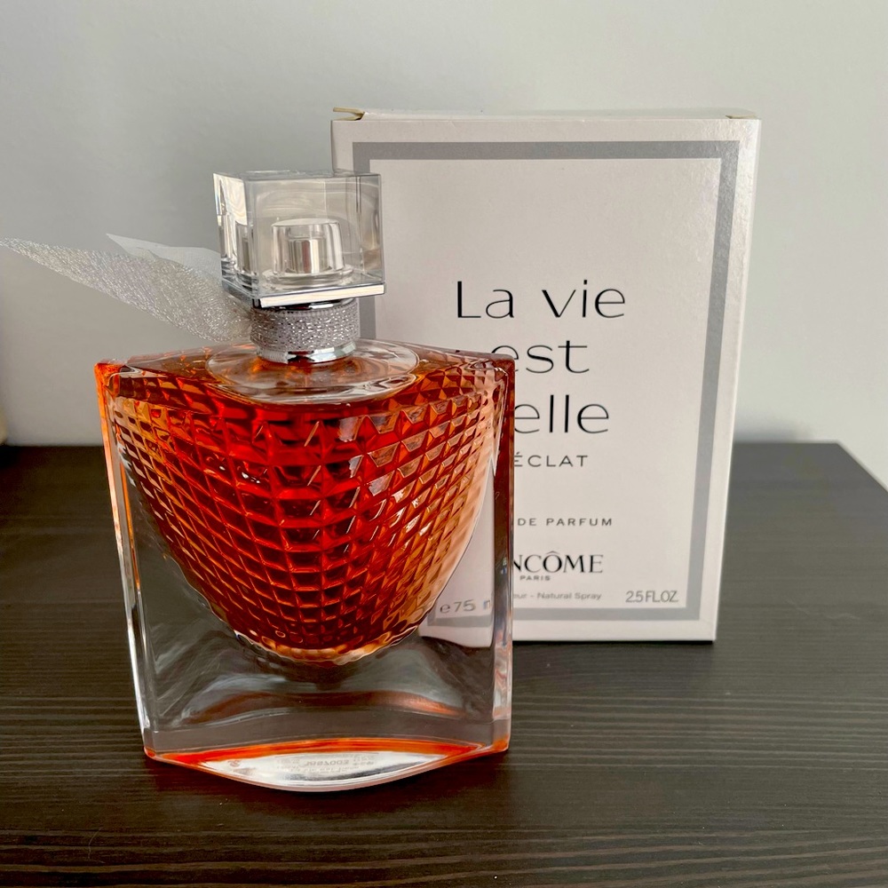 Lancôme La Vie et Belle E’Clat Perfume